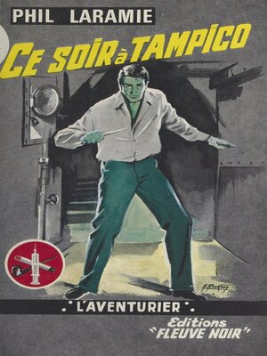 cover image of Ce soir à Tampico